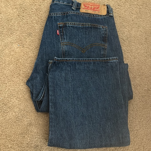 Used Levi’s 501 button fly - Picture 5 of 5